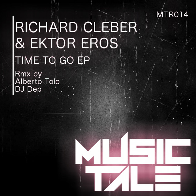 Time To Go - Alberto Tolo Remix cover art