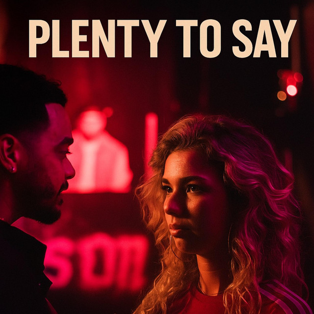 Plenty to say