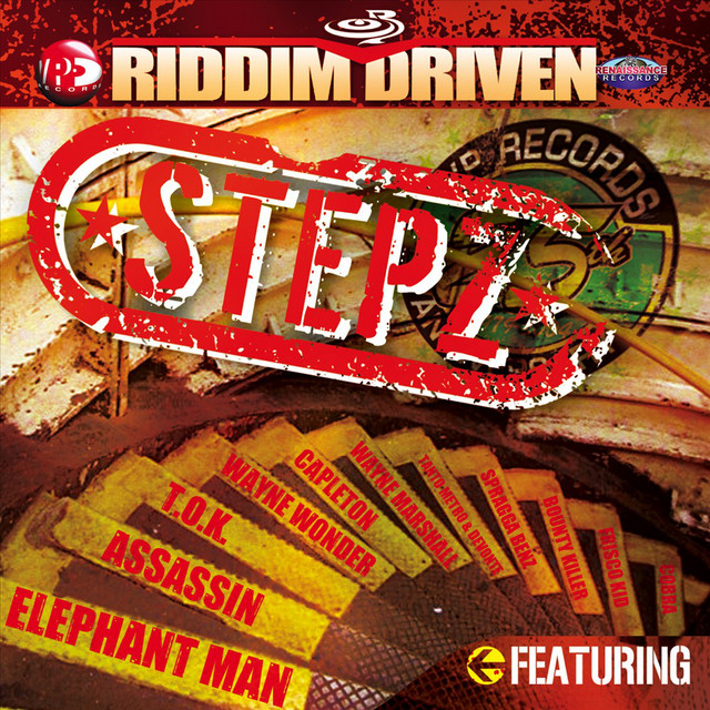 Stepz - Riddim Driven - Compilation by Various Artists | Spotify