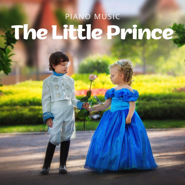 Обкладинка: The Little Prince — Serge K
