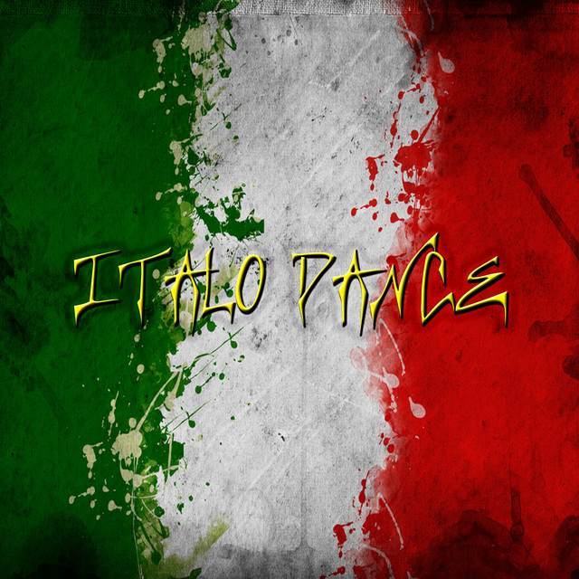 Italo Dance cover art