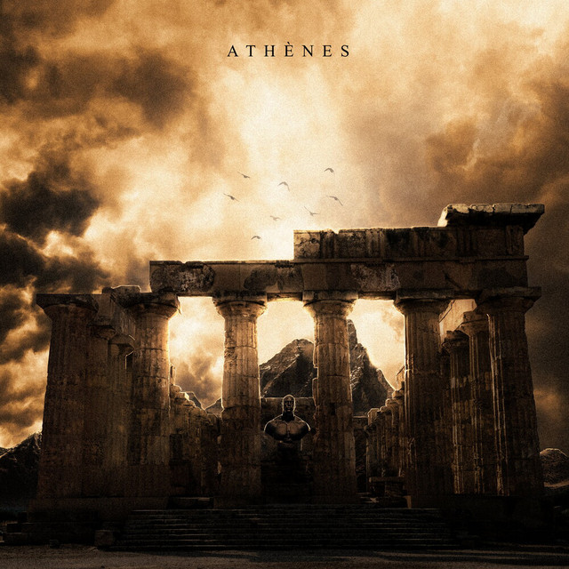 Athènes cover art