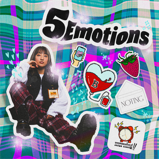 5 Emotions cover art