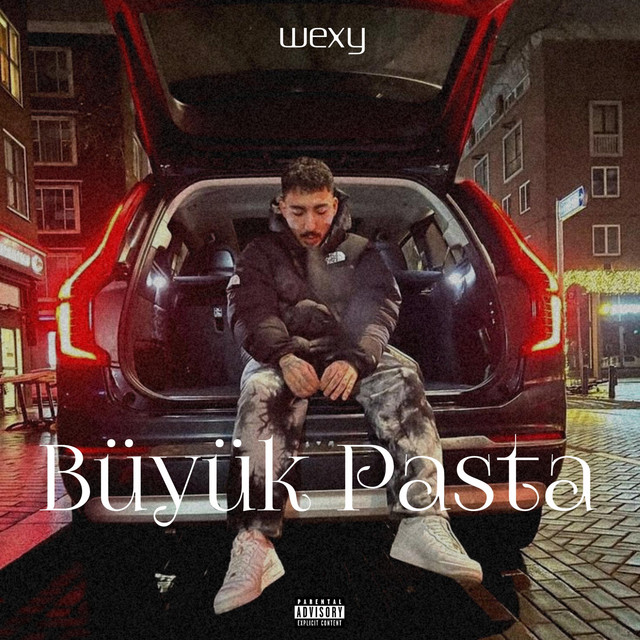 BÜYÜK PASTA cover art
