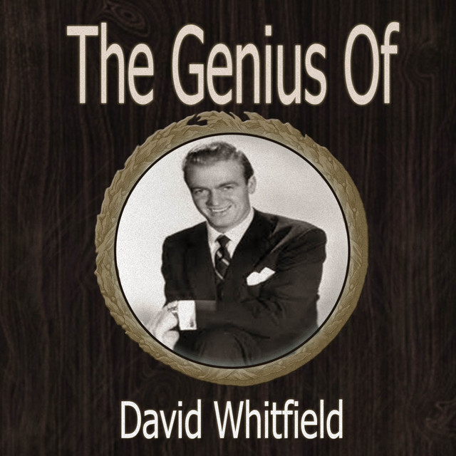 The Genius of David Whitfield cover art