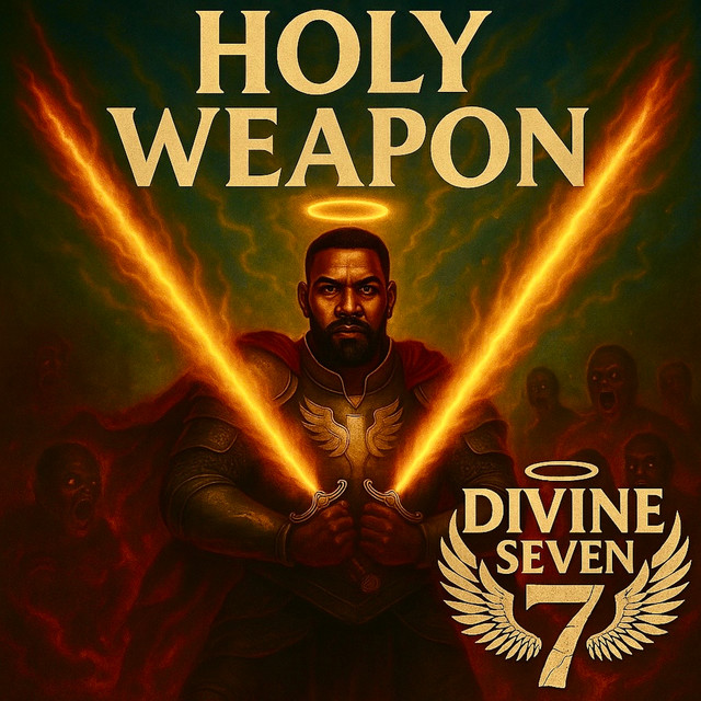 The Holy Weapon artwork