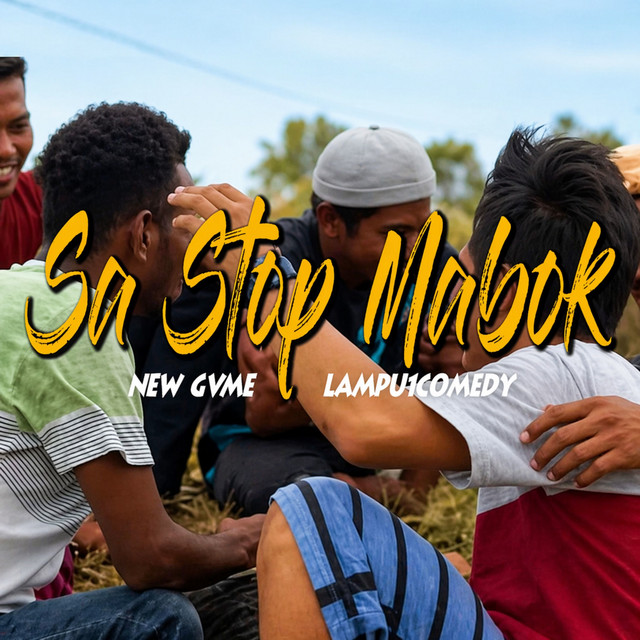 Sa Stop Mabok cover art