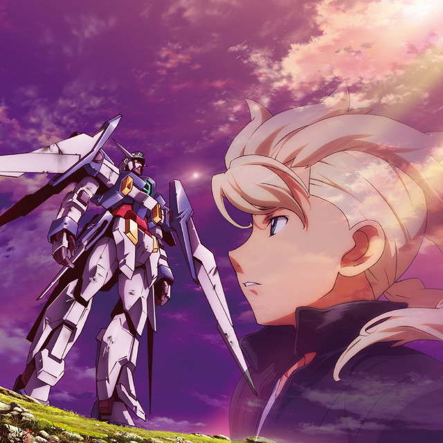 MOBILE SUIT GUNDAM AGE Original Motion Picture Soundtrack Vol.2 cover