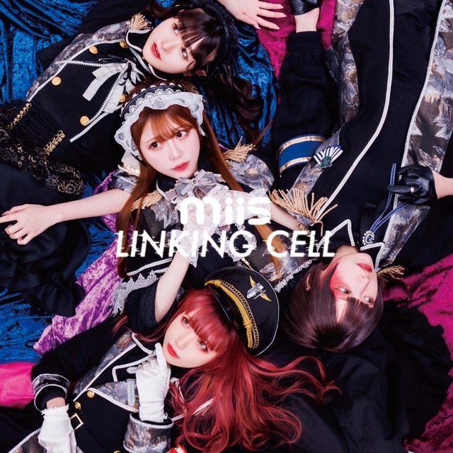 LINKING CELL cover art