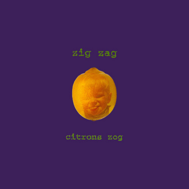 Citrons zog cover art