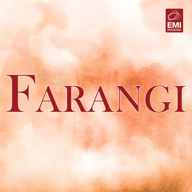 Farangi (Original Motion Picture Soundtrack) cover art