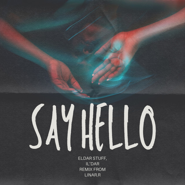 Say Hello cover art