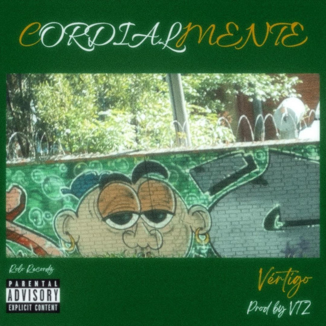 Cordialmente cover art