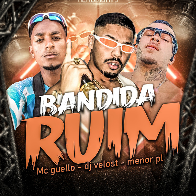 BANDIDA RUIM (Remastered 2025)