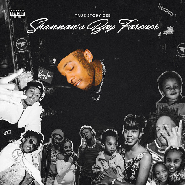 Shannon's Boy Forever cover art
