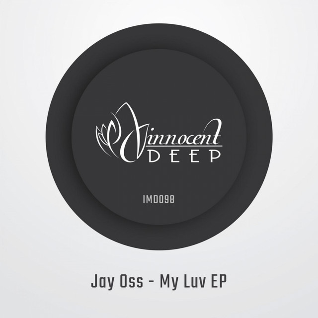 My Luv EP cover art