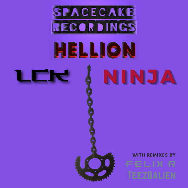 HELLION cover art