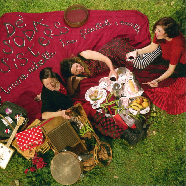 Amore ribelle fra ficattole e zonzelle cover art