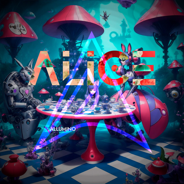 Обкладинка: Alice — Allumino
