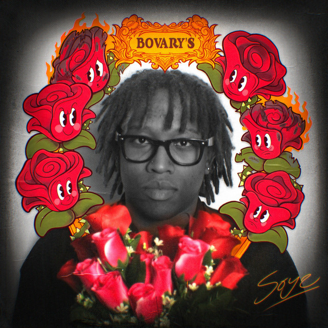Bovary's cover art