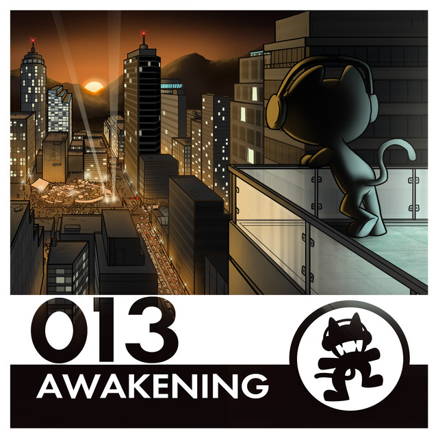 Monstercat 013 - Awakening cover art