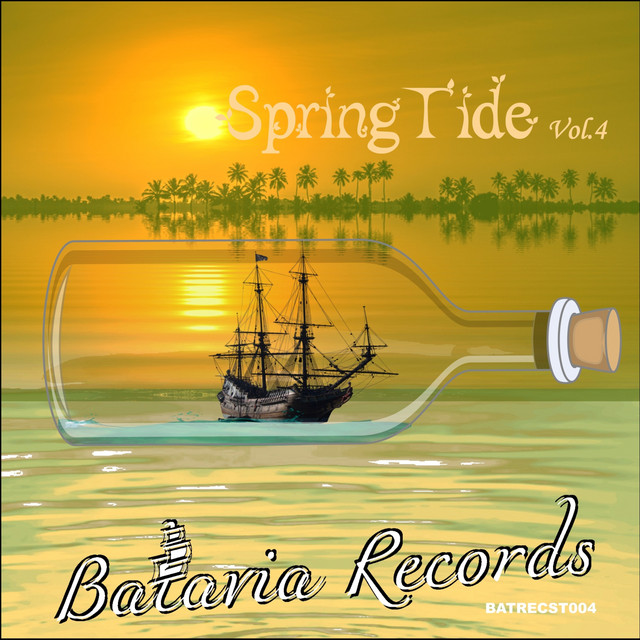Spring Tide, Vol. 4 cover
