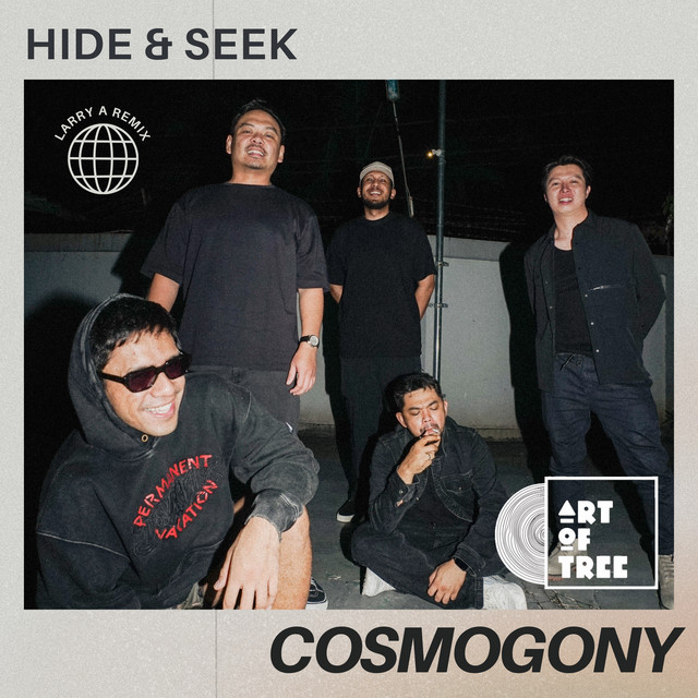 Hide & Seek (Larry A Remix)