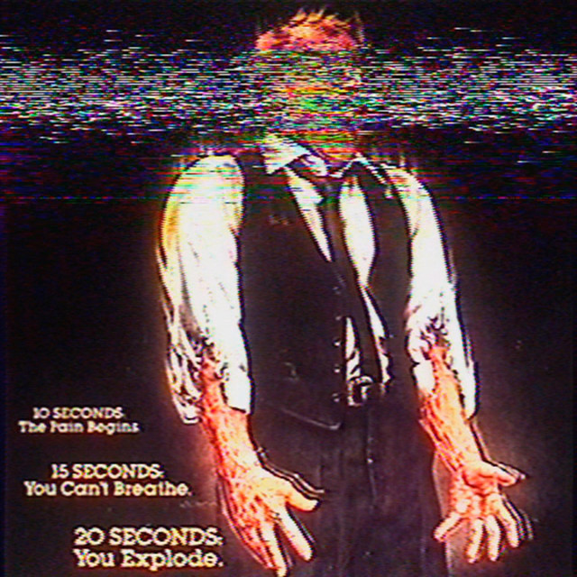 20 SEGUNDOS cover art