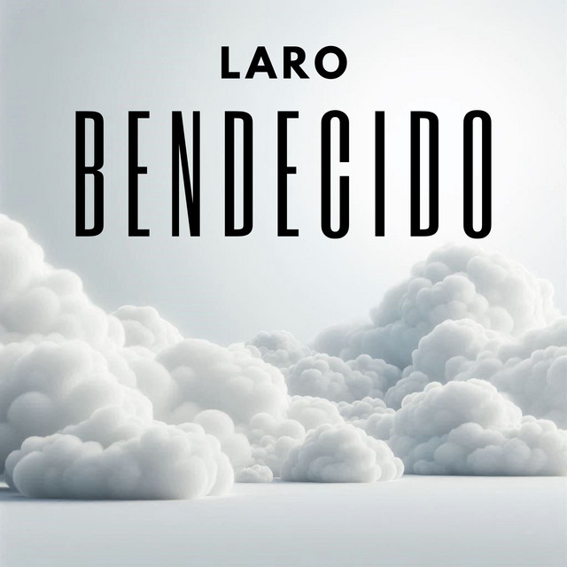 Bendecido cover art