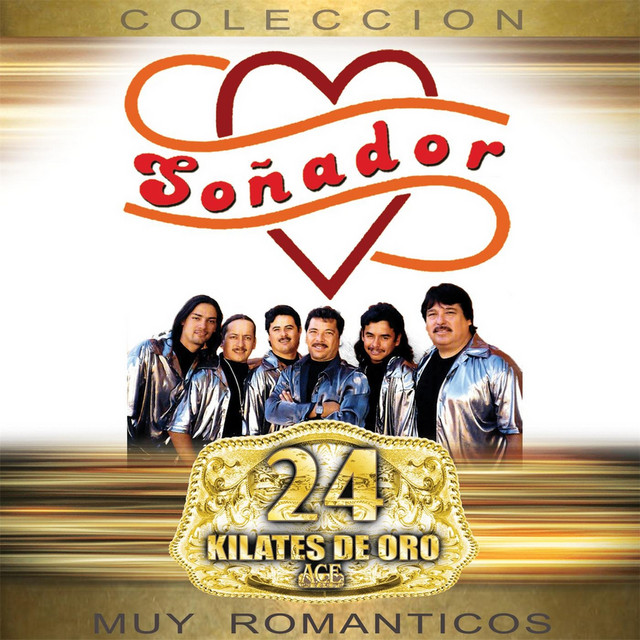 24 Kilates De Oro Muy Romanticos cover art