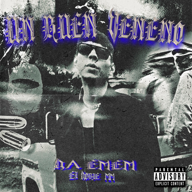 UN BUEN VENENO cover art