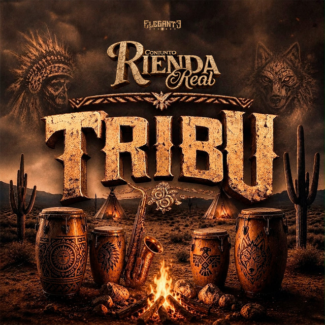 Tribal Mamón cover art