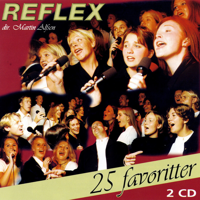 25 Favoritter cover art