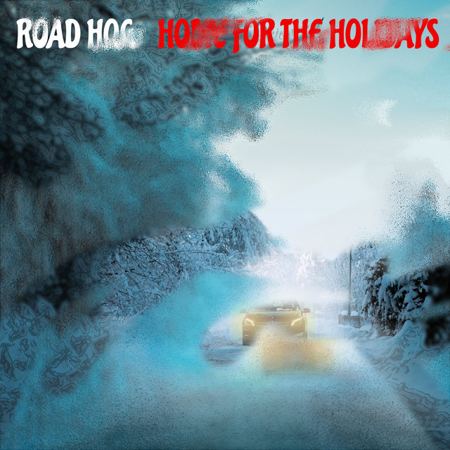 Home For The Holidays cover