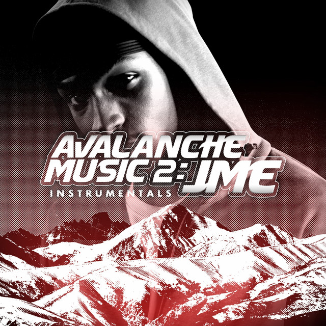 Avalanche Music 2: JME cover art