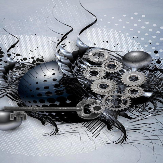 control cover art