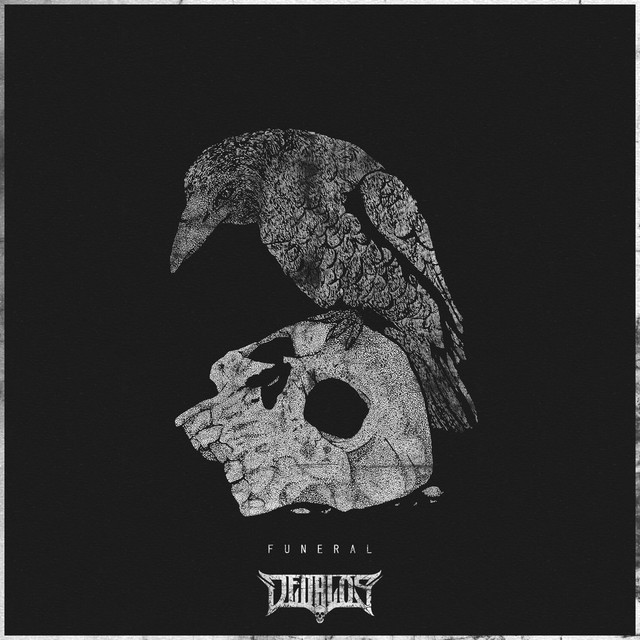 Funeral cover art