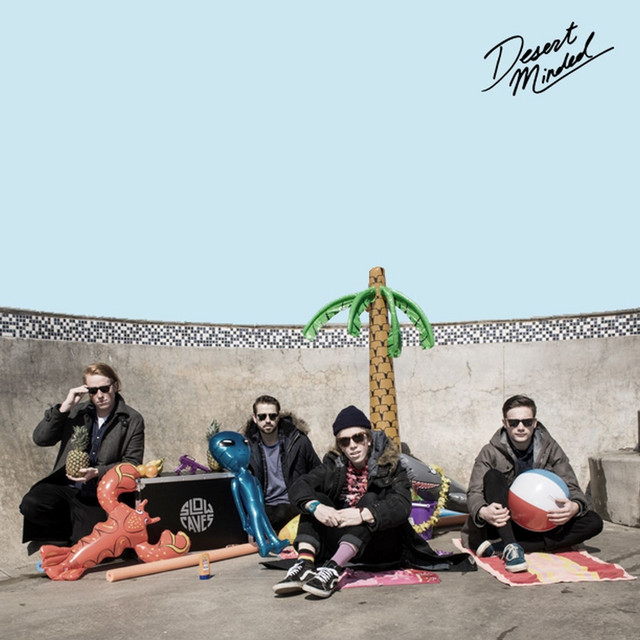 Desert Minded cover