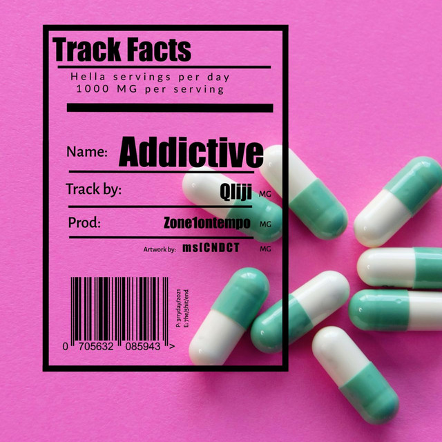ADDICTIVE - Single by QLIJI | Spotify