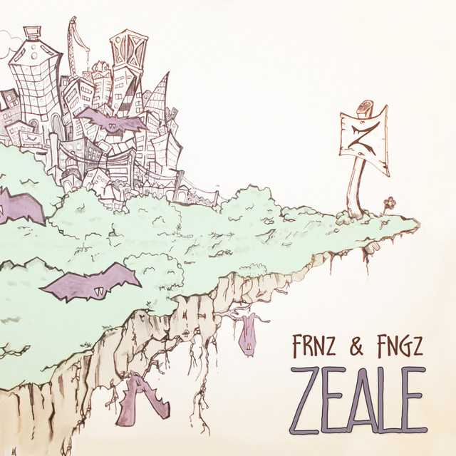 FRNZ & FNGZ cover art