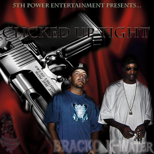 Clicked Up Tight cover art