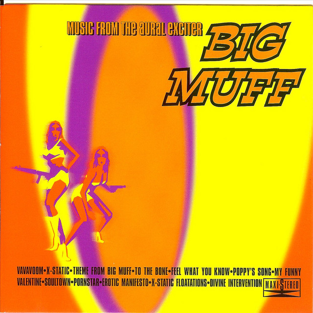 Music From The Aural Exciter cover art