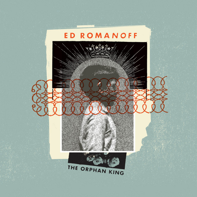 The Orphan King cover