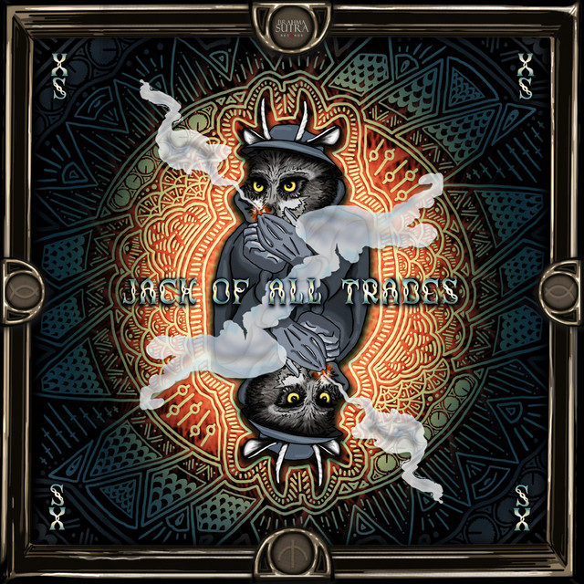 Обкладинка Xs — Jack of All Trades