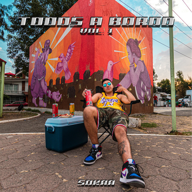 Todos a Bordo, Vol. 1 cover