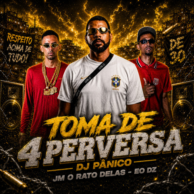 Toma de 4 Perversa