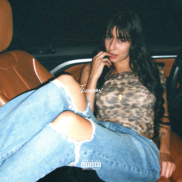 Tsunami cover art
