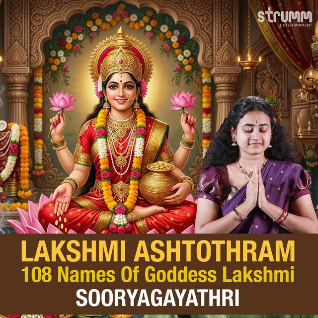Lakshmi Ashtothram album image
