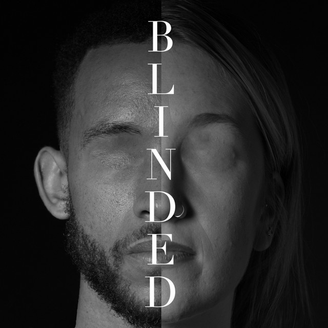Blinded cover art
