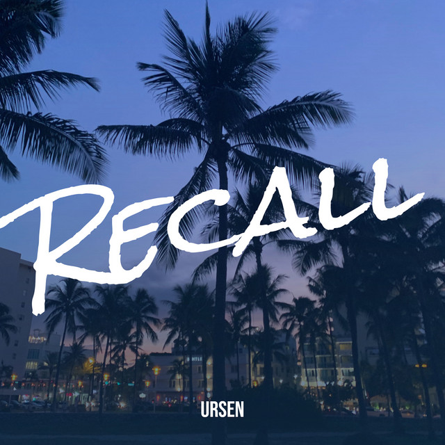 Обкладинка: Recall — Ursen